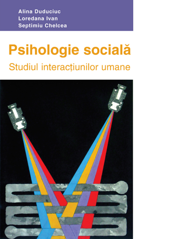 Characterize cartridge mode Psihologie socială - Cărți - Colectii - Cursuri universitare