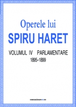 Operele lui Spiru Haret. Volumul IV. Parlamentare 1895–1899-2297.jpg