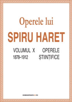 Operele lui Spiru Haret. Volumul X. Operele ştiinţifice 1878–1912-2306.jpg