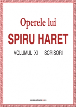 Operele lui Spiru Haret. Volumul XI. Scrisori-2307.jpg